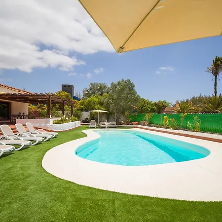 Casa Gran Canaria - Gran Canaria Σαλέ *