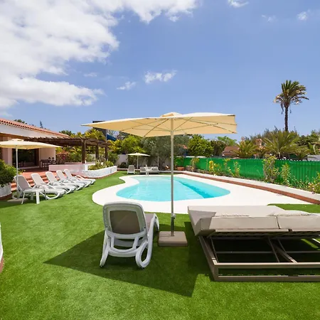 Casa Gran Canaria - Gran Canaria Σαλέ Μασπαλόμας