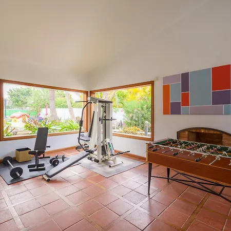 Casa Gran Canaria - Gran Canaria Σαλέ *