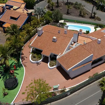 Casa Gran Canaria - Gran Canaria Σαλέ *