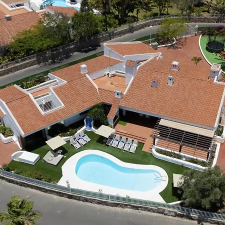 Casa Gran Canaria - Gran Canaria Σαλέ Μασπαλόμας