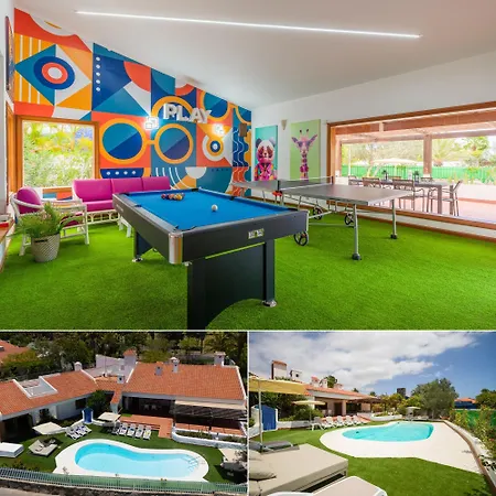 Σαλέ Casa Gran Canaria - Gran Canaria *