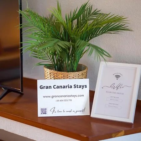 Casa Gran Canaria - Gran Canaria Σαλέ
